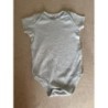 Body 100 % coton 18 mois
