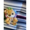 Peluche lion musical