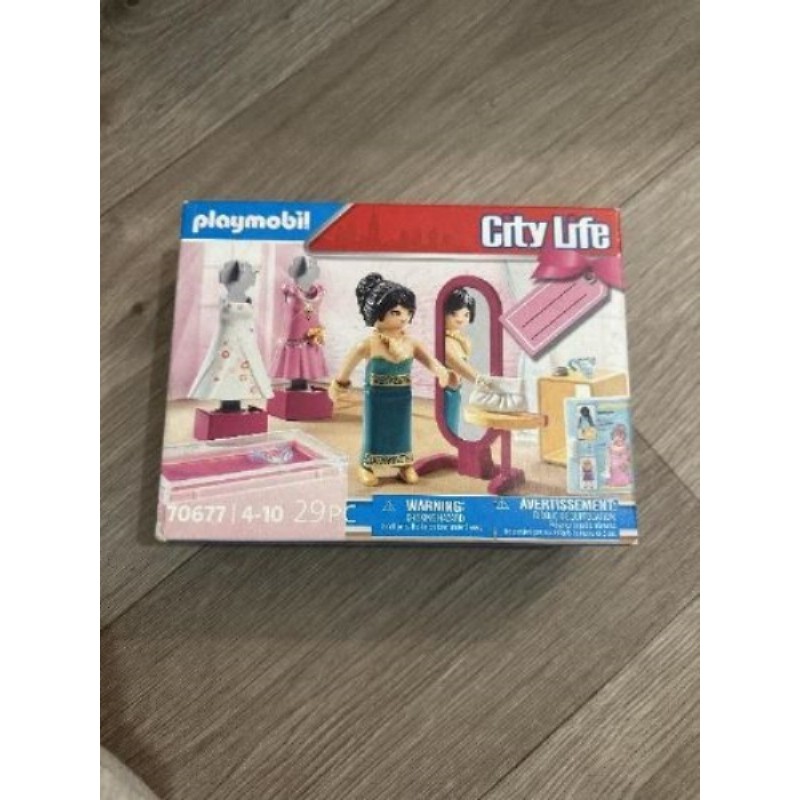 Playmobil city life 70667