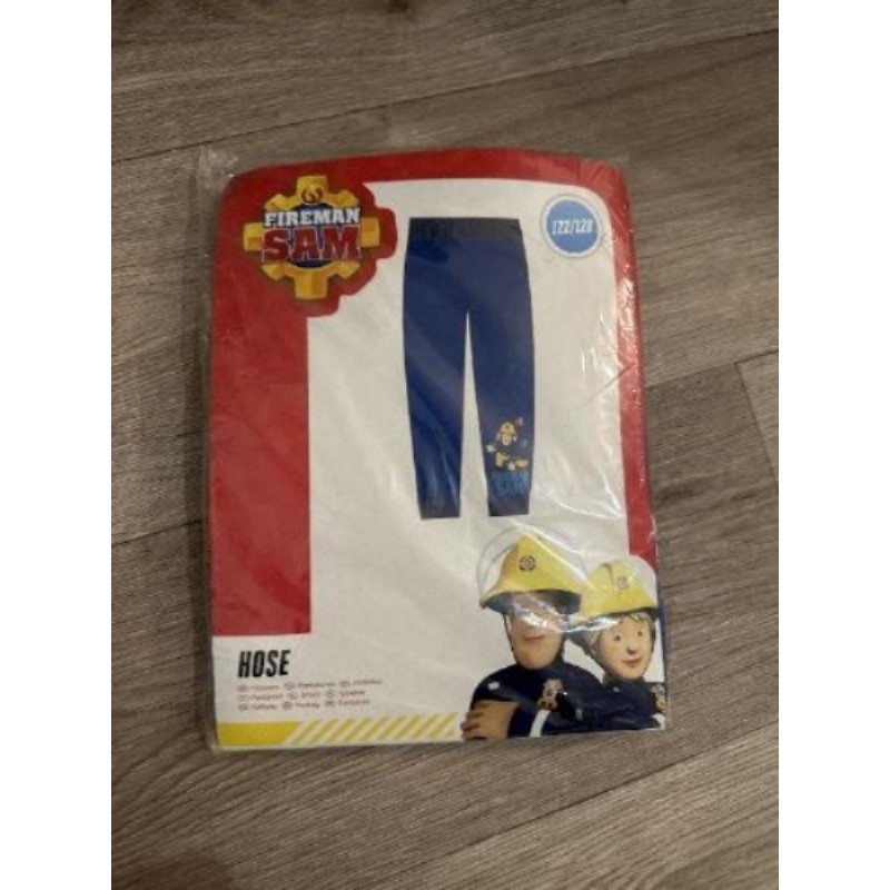 Pantalon sam le pompier 