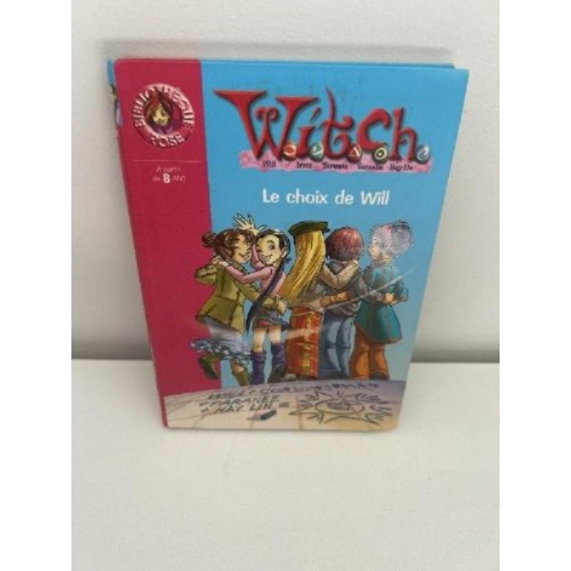 Witch le choix de Will