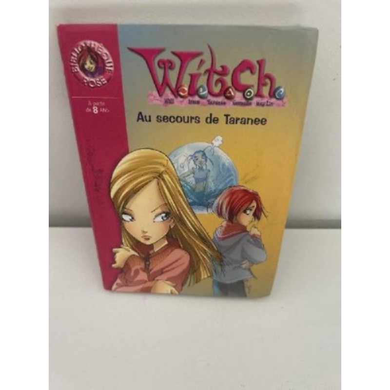 Witch au secours de Tarane 