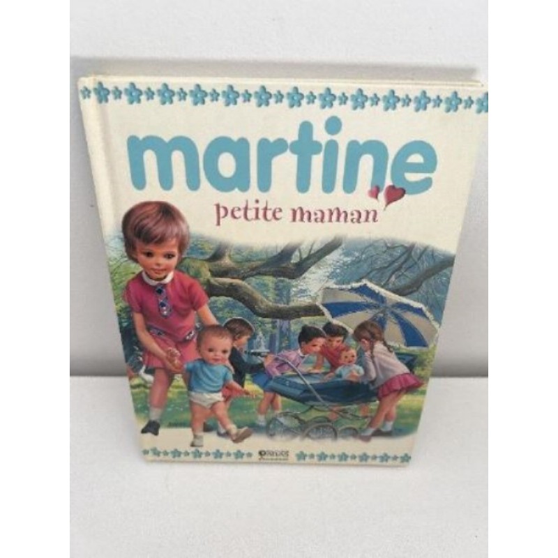 Martine petite maman 