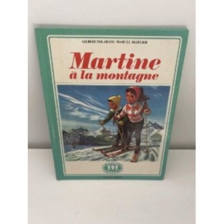 Martine à la montagne 