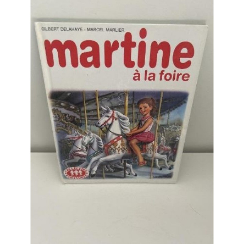 Martine à la foire 