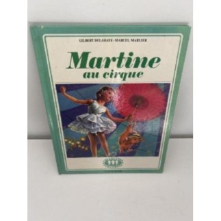 Martine au cirque 