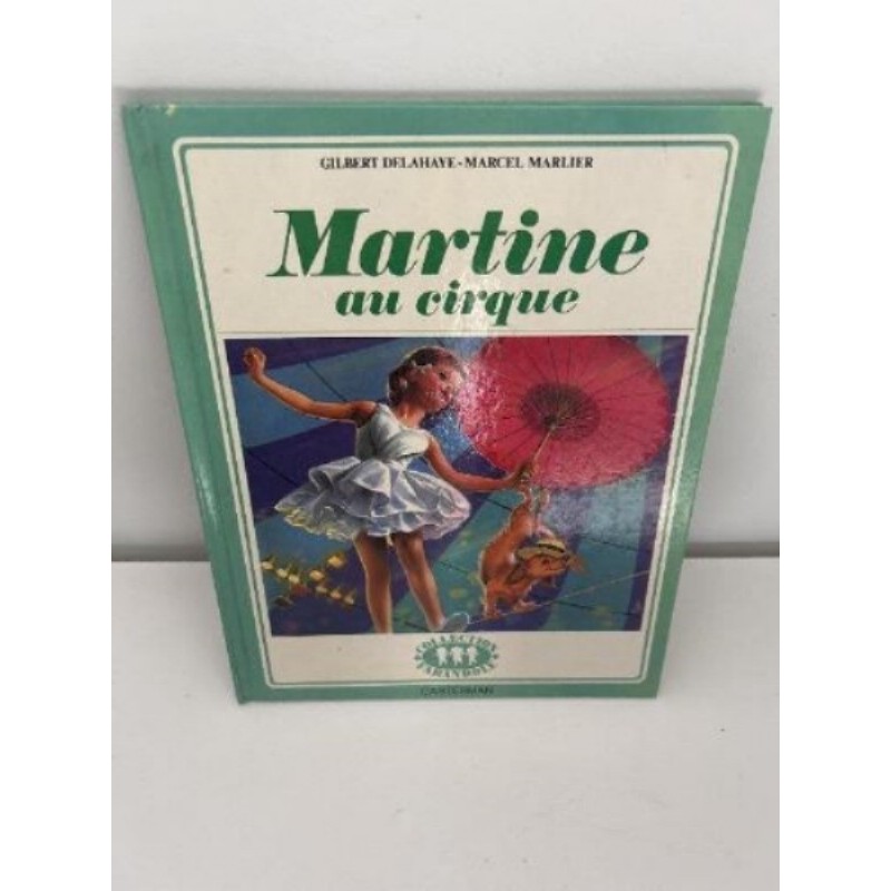 Martine au cirque 