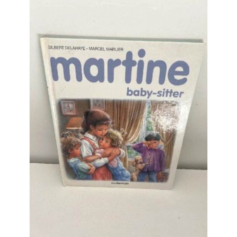 Martine baby-sitter 