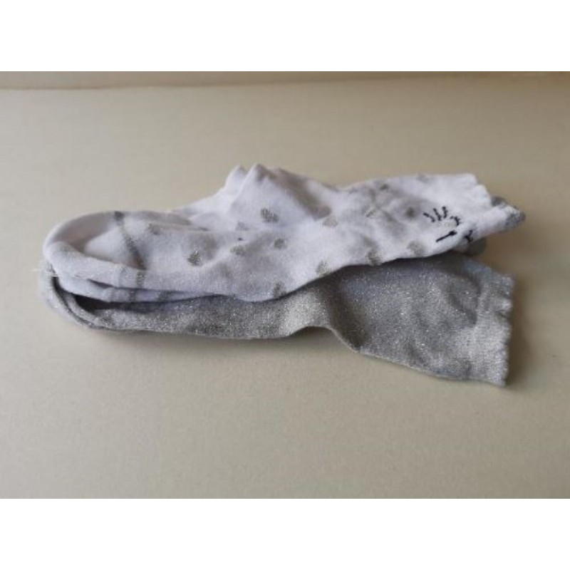 Lot de 2 paires de soquettes Taille 27/30