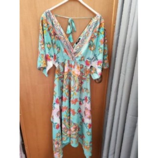 Magnifique robe longue...