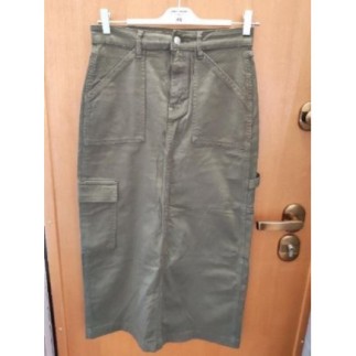 Magnifique jupe longue...