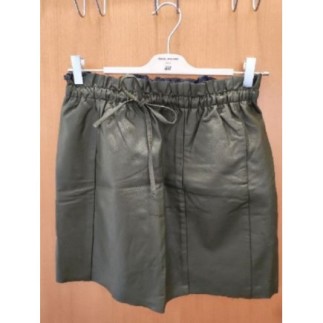 Jupe Kiabi vert kaki    38 