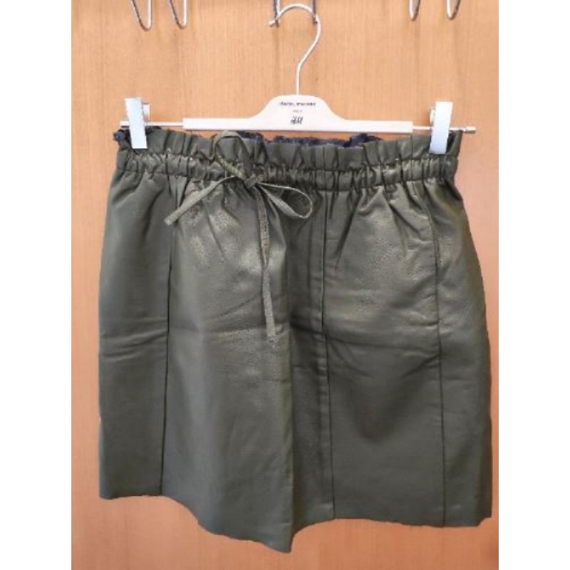 Jupe Kiabi vert kaki    38 