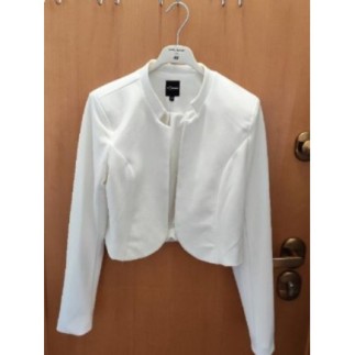 Veste courte tailleur...