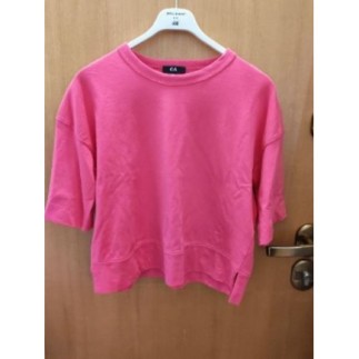 Tee-shirt rose C&A    XS 
