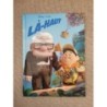 Livre Là-Haut Disney 