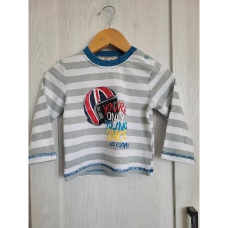 Haut 2 ans Lee Cooper