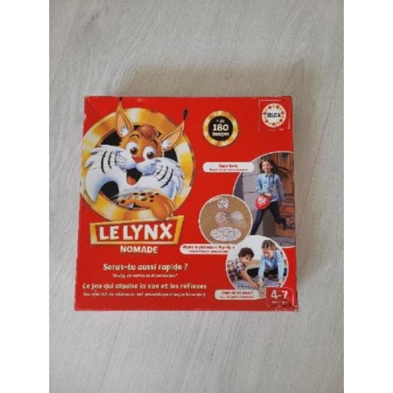 Jeu Le Lynx