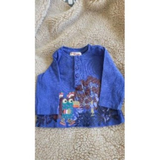 Tee shirt ML du pareil au...