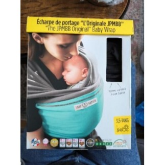 Écharpe de portage neuve....