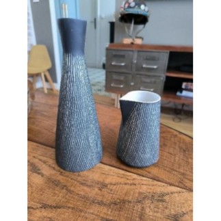 Décoration en grès 