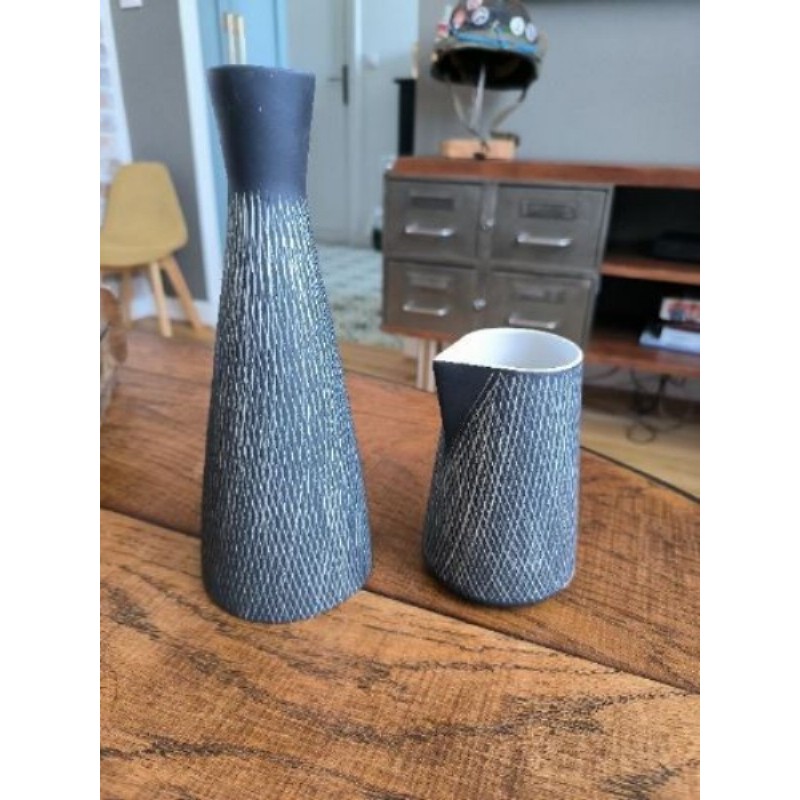 Décoration en grès 