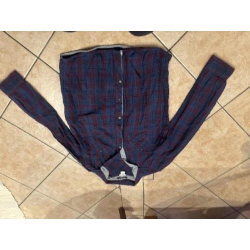 chemise cyrillus taille enfant 12a/150cm