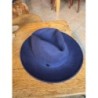 Chapeau JOE'S PARIS TAILLE 55CM BLEU 