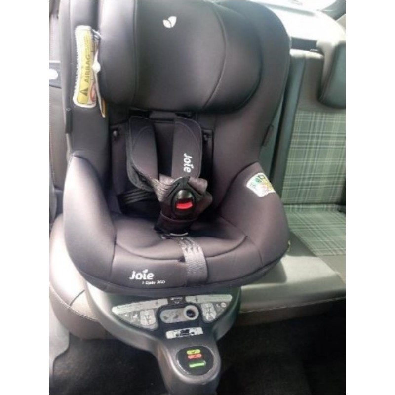 Siege auto JOIE 360 ISOFIX