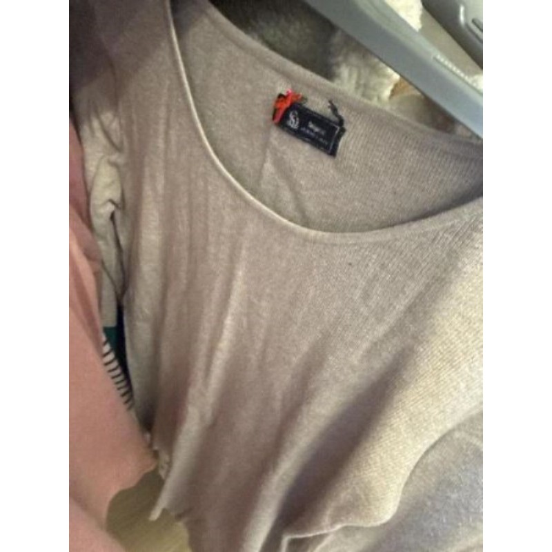 Pull tres doux sinequanone S/M