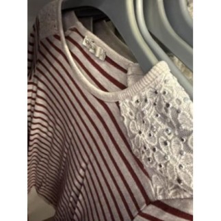 Pull lc waikiki taille M