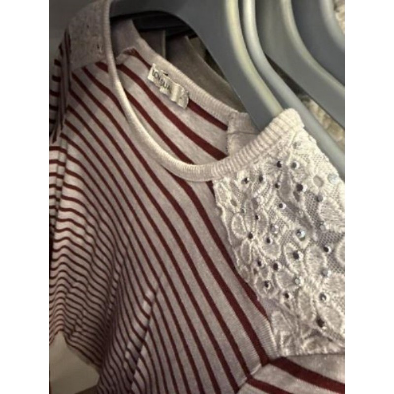 Pull lc waikiki taille M