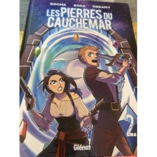 Bd pierres du cauchemar 