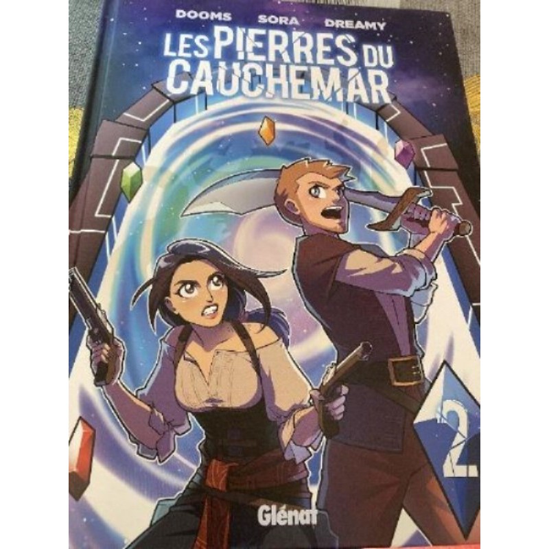 Bd pierres du cauchemar 