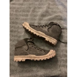 Basket montantes gris P 38