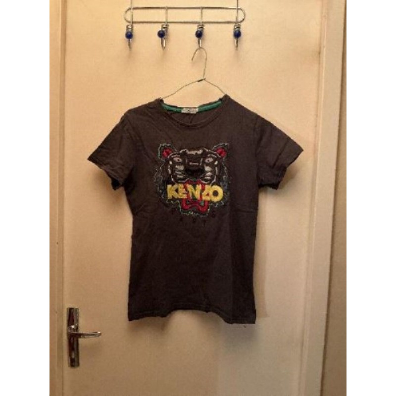 T-shirt Kenzo jaune T.S