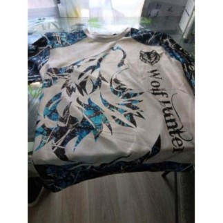 Sweat imprimer tribal