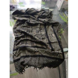 Chicha a carreaux foncés