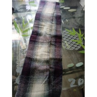 Écharpe homme carreaux...