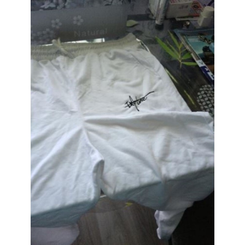 Jogging homme blanc xxl