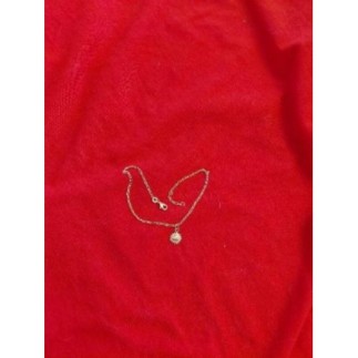 Chaîne de cheville soleil...