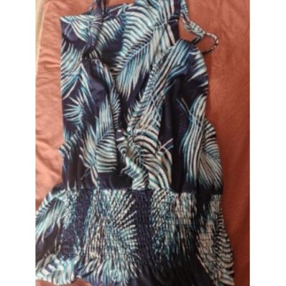 ROBE LONGUE-TAILLE...