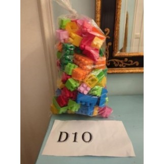 Cubes de construction 