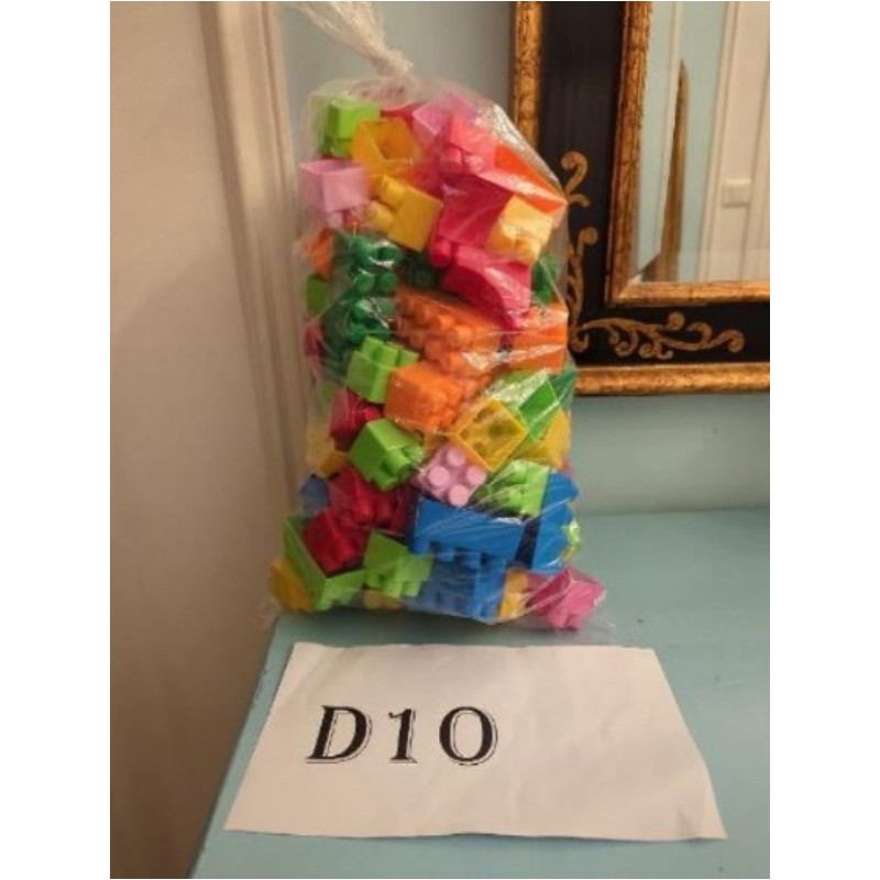 Cubes de construction 