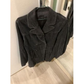 Veste home velours t’ L