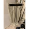 Pantalon beige à pince  Homme 