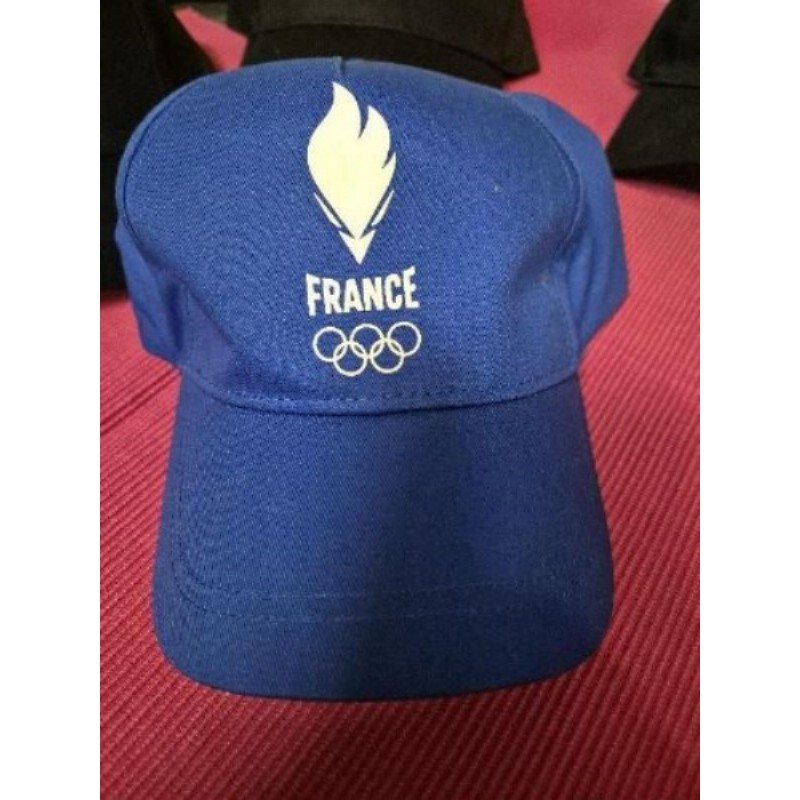 Casquette france 6/8 ans