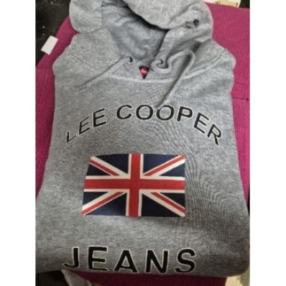 Sweat capuche lee cooper 2XL