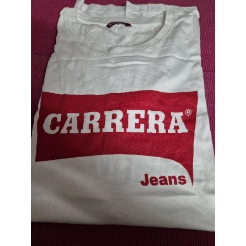 Tee shirt carrera L