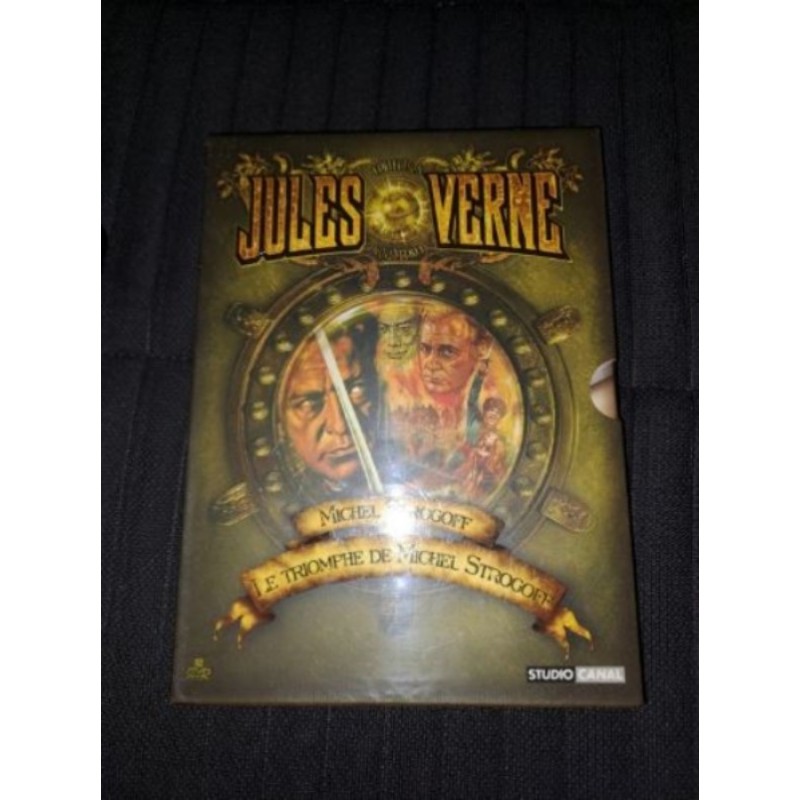 DVD Jules Verne Michel Strogoff le triomphe de Michel Strogoff